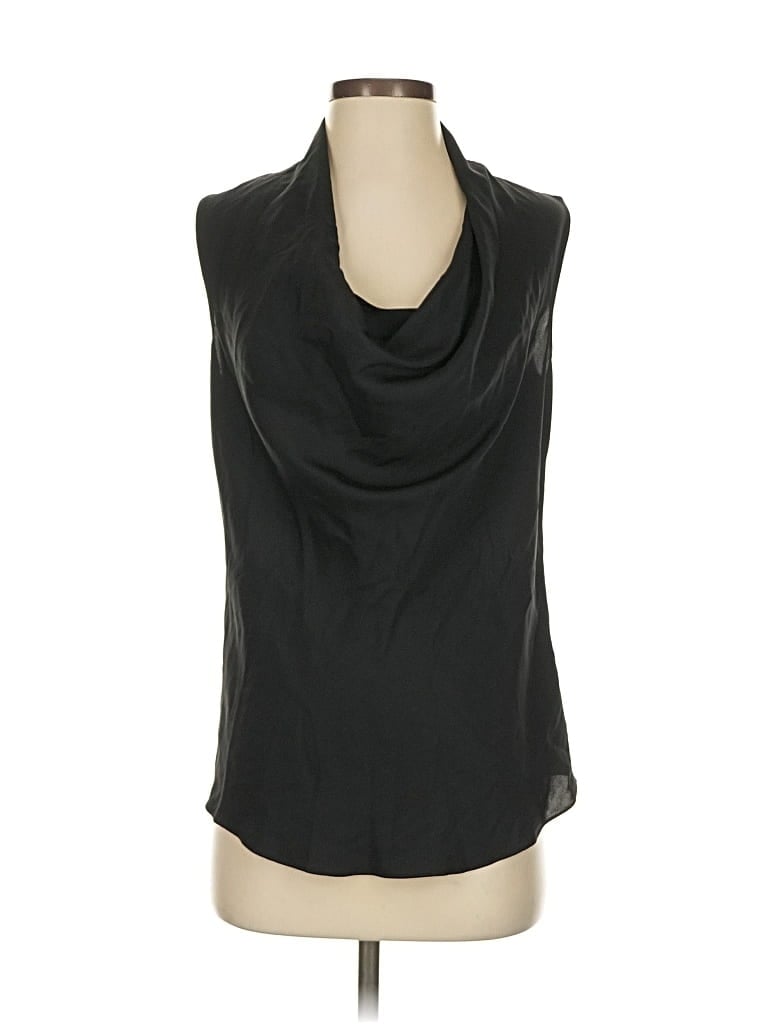 Pre-owned Theory Casual Dress In Black