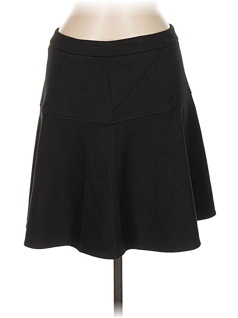 Pre-owned Laundry By Shelli Segal Casual Skirt In Black