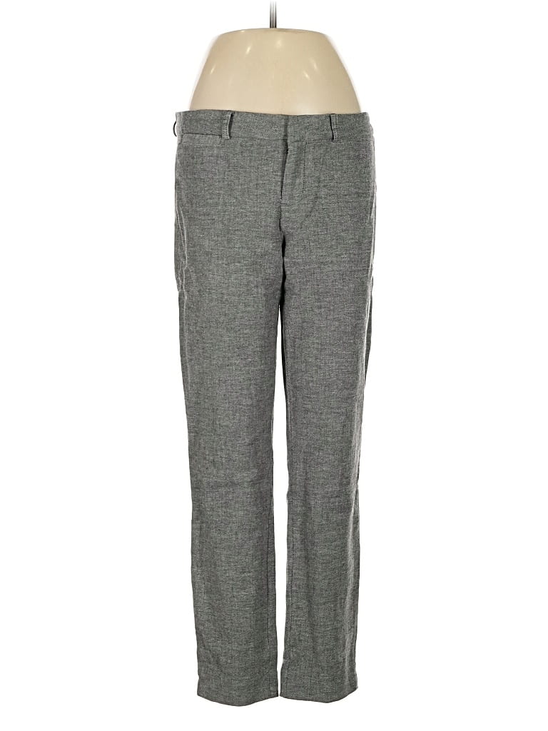 Pre-owned Kut From The Kloth Dress Pants In Gray