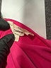 Entro 100% Polyester Pink Cocktail Dress Size S - photo 7