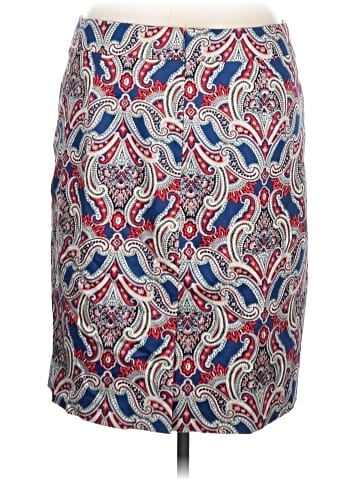 Ann Taylor Factory Casual Skirt (view 2)