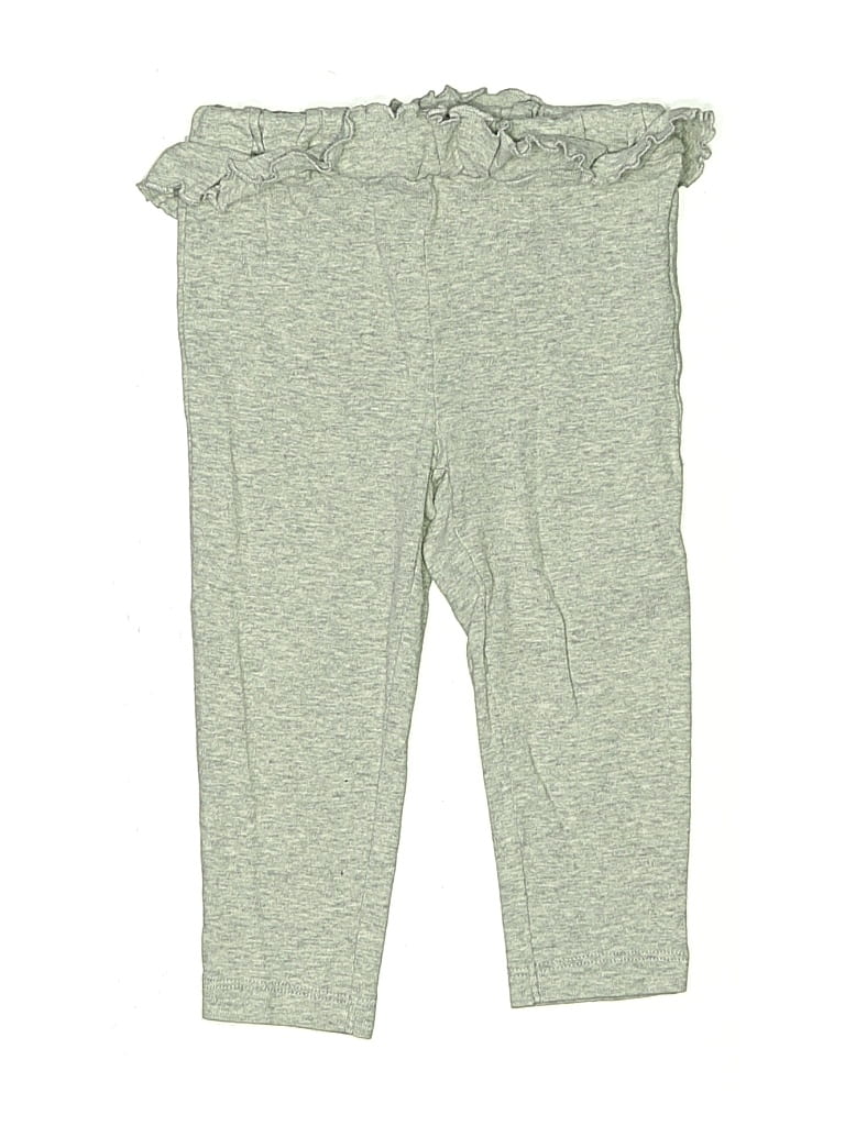 Pre-owned Carter's Kids' Casual Pants In Green