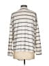 B Collection by Bobeau Silver Cardigan Size S - photo 2