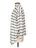B Collection by Bobeau Silver Cardigan Size S - photo 5