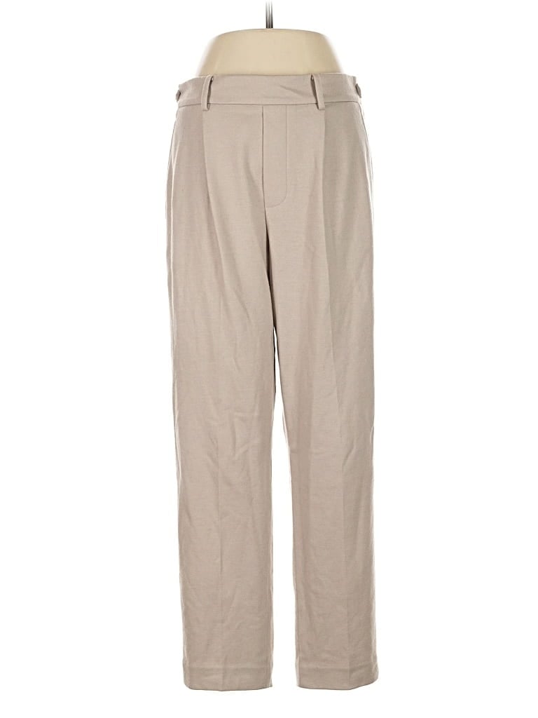 Pre-owned Vince Casual Pants In Brown