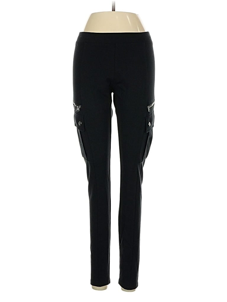 Pre-owned Express Active Pants In Black