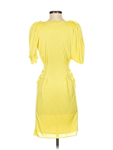 BCBGMAXAZRIA Runway Cocktail Dress (view 2)