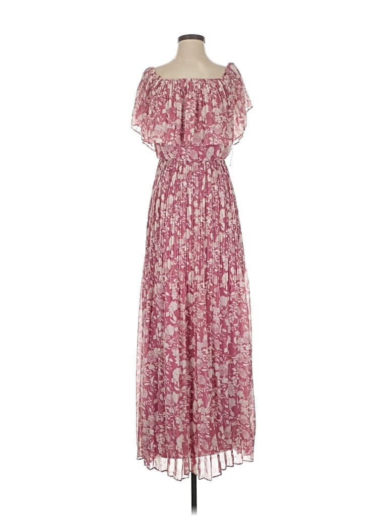 Premier Amour Casual Dress In Pink
