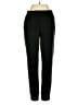 Assorted Brands Solid Black Track Pants Size S - photo 1
