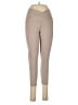 Danskin Solid Tan Active Pants Size M - photo 1