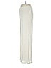 Zara Chevron-herringbone Ivory Dress Pants Size M - photo 5