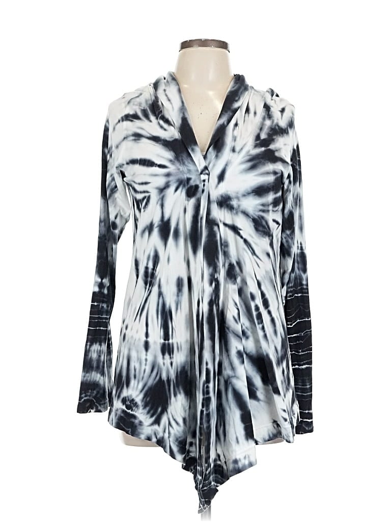 Pre-owned Hard Tail Blazer Jacket In Blue