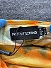 PrettyLittleThing 100% Polyester Orange Casual Skirt Size 0 - photo 3