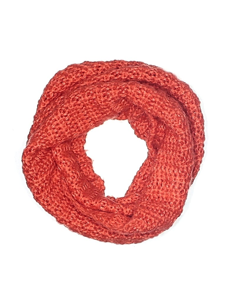 Pre-owned H&m Scarf In Red