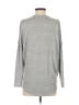 Design Lab Lord & Taylor Gray Pullover Sweater Size S - photo 2