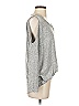 Design Lab Lord & Taylor Gray Pullover Sweater Size S - photo 4