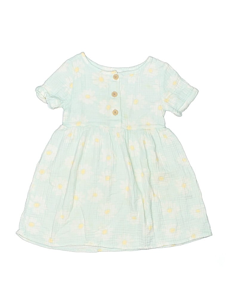 Pre-owned Modern Moments Kids' Dress In Green