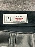 Gap 100% Polyester Black Casual Pants Size 27 waist - photo 7