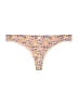 Roxy Floral Yellow Swimsuit Bottoms Size XL - photo 2