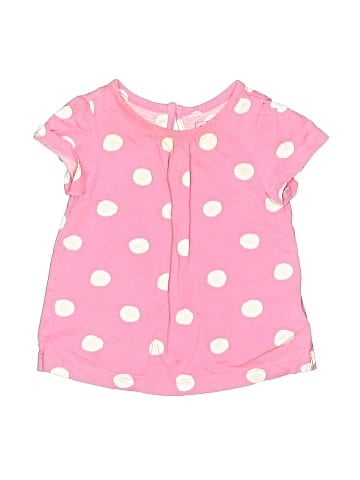 Baby Gap Short Sleeve Blouse (view 1)