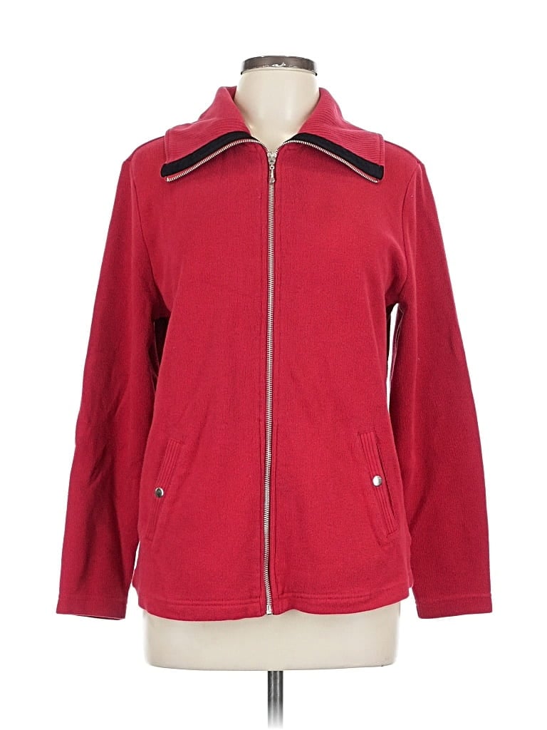 KAREN SCOTT SPORT Pre-owned Jacket In Red