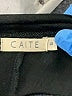 Caite Black Kimono Size S - photo 7