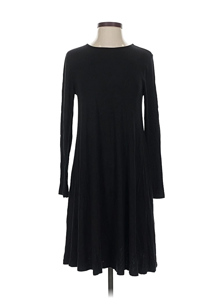 Pre-owned Old Navy Casual Dress In Black