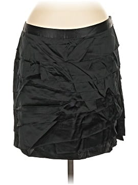 Ann Taylor Silk Skirt