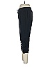 Athleta Solid Black Track Pants Size 6 - photo 5