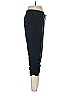 Athleta Solid Black Track Pants Size 6 - photo 4