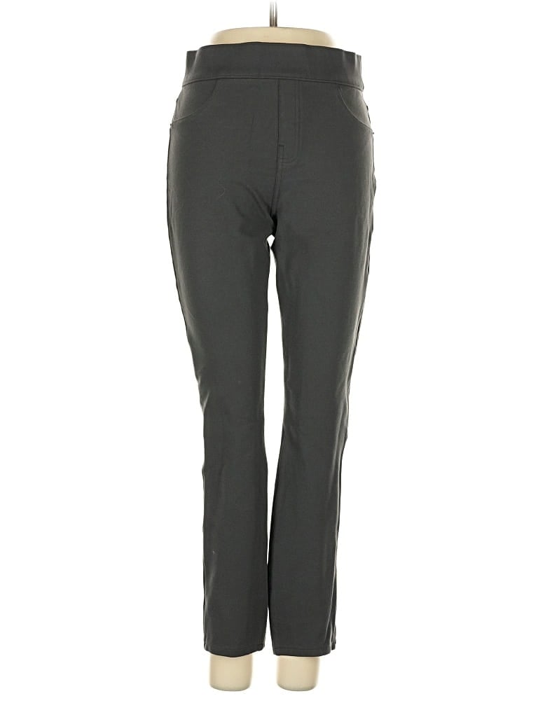 Click to view more detailed imagery on our partner's website Pre-owned Spanx Active Pants In Gray
