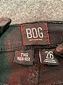 BDG Solid Black Jeans Size 26 waist - photo 4