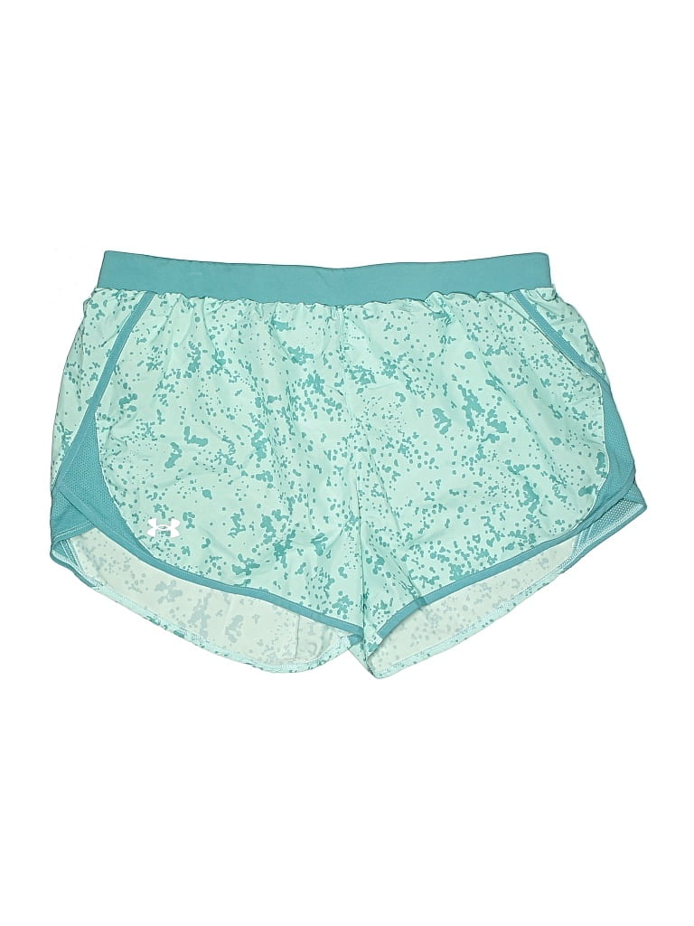 Click to view more detailed imagery on our partner's website Pre-owned Under Armour Athletic Shorts In Blue