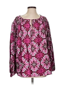 Beyond By Vera Long Sleeve Blouse