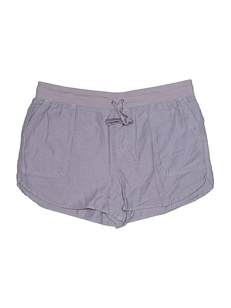 Pre-owned Maurices Athletic Shorts In Purple