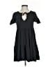 J.Crew Black Casual Dress Size XXS - photo 1