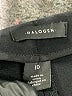 Halogen Solid Black Active Pants Size 10 - photo 7
