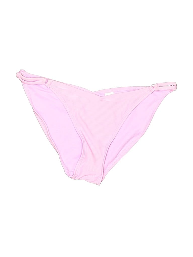 Pre-owned No Boundaries Swimsuit Bottoms In Pink