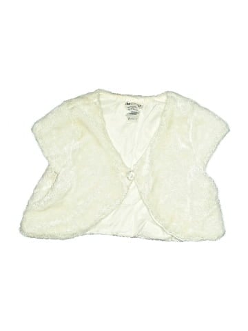 Emily West Faux Fur Vest (view 1)