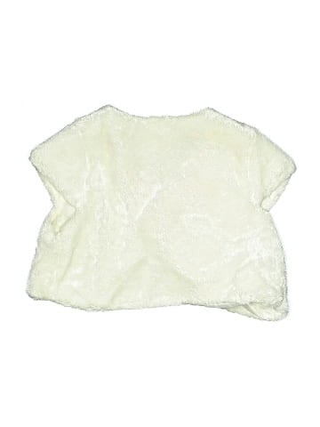Emily West Faux Fur Vest (view 2)