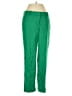 J.Crew 100% Wool Green Wool Pants Size 0 - photo 1
