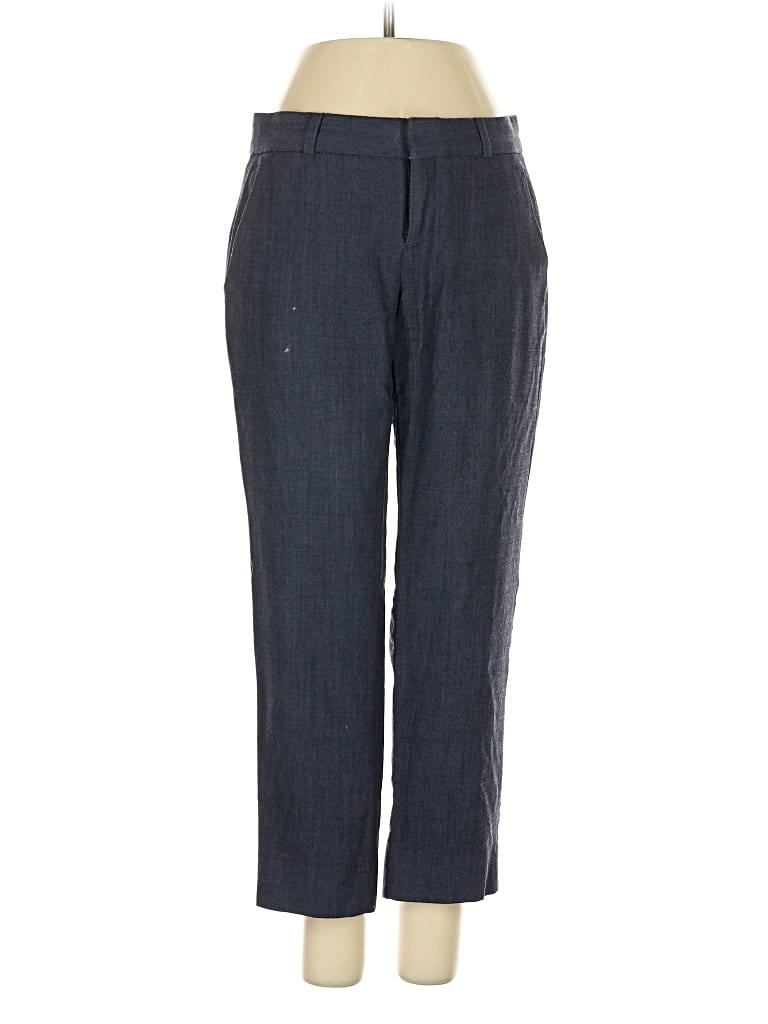 Click to view more detailed imagery on our partner's website Pre-owned Banana Republic Wool Pants In Blue