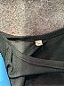 Unbranded Color Block Gray Casual Dress Size M - photo 7