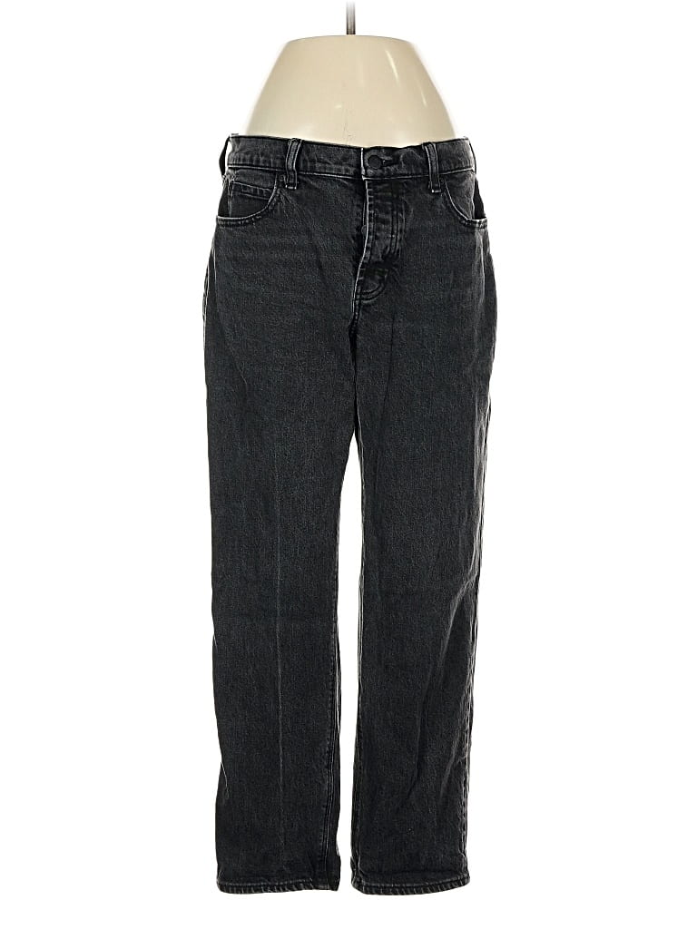 Pre-owned Old Navy Jeans In Black