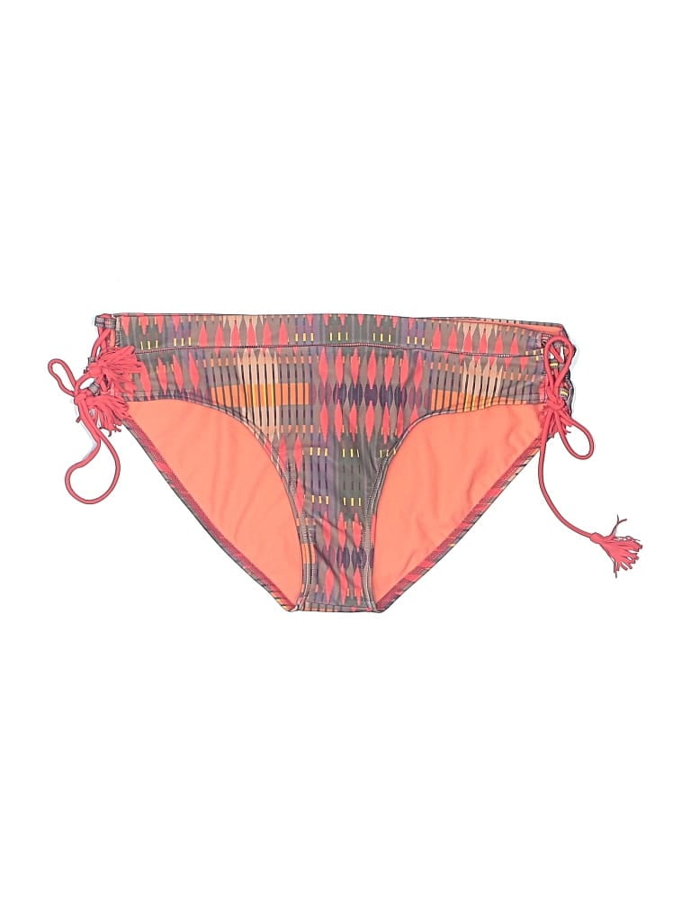 Click to view more detailed imagery on our partner's website Pre-owned Prana Swimsuit Bottoms In Orange