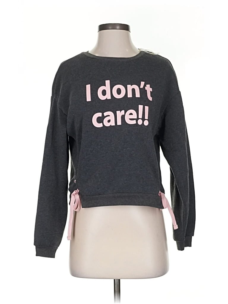 Click to view more detailed imagery on our partner's website Pre-owned Hype Sweatshirt In Gray