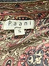 Paani 100% Polyester Brown 3/4 Sleeve Blouse Size S - photo 7