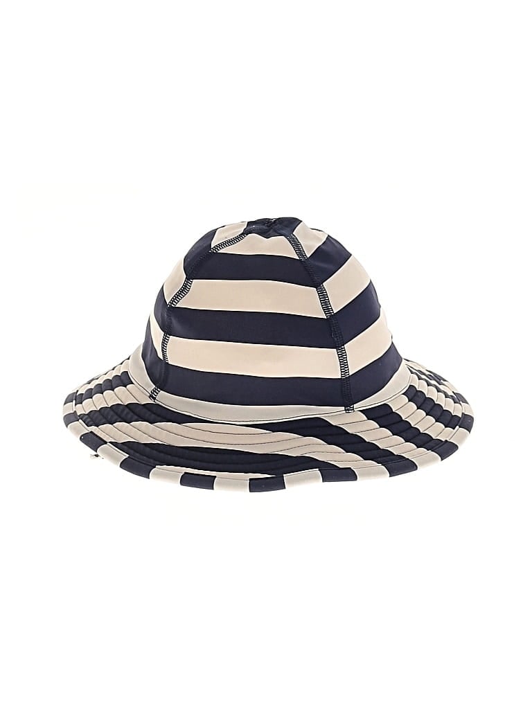 Click to view more detailed imagery on our partner's website Pre-owned Hanna Andersson Kids' Sun Hat In Blue
