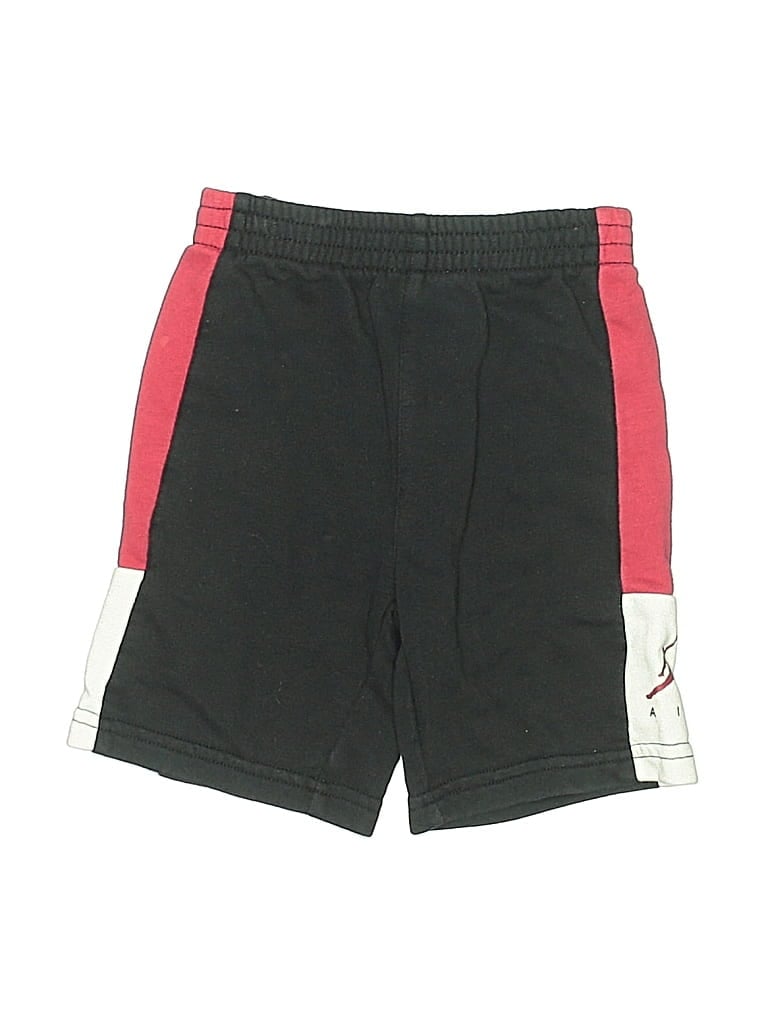 Click to view more detailed imagery on our partner's website Pre-owned Air Jordan Kids' Athletic Shorts In Black
