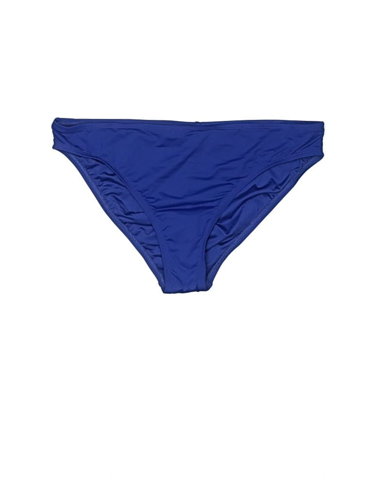 Pre-owned La Blanca Swimsuit Bottoms In Blue